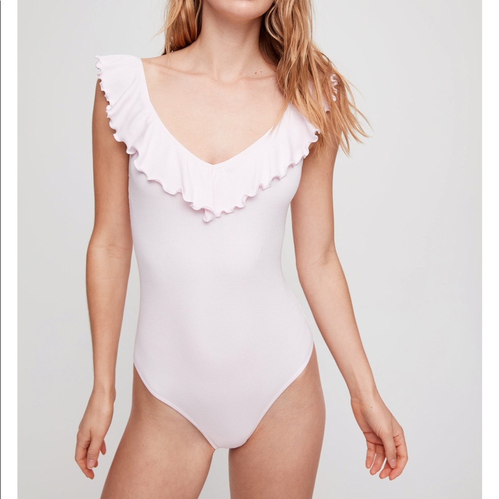 Aritzia Danette Bodysuit